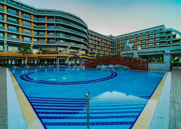 Senza The Inn Resort & Spa Alanya, Türkei
