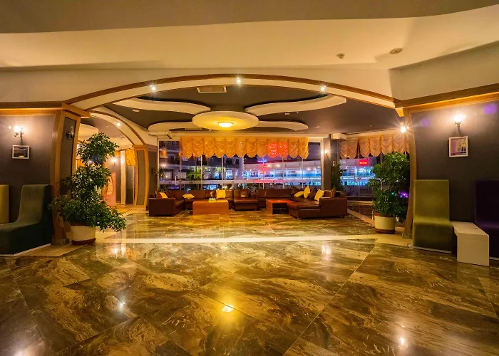 Senza The Inn Resort & Spa Alanya, Turcja