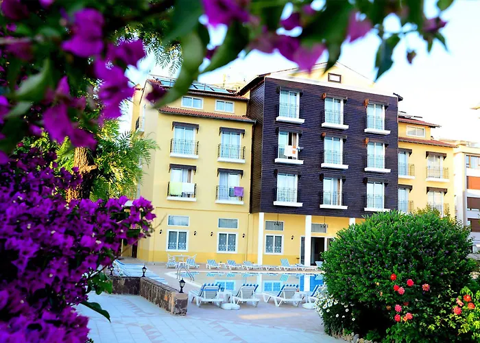 Sevkibey Hotel Alanya, Türkiye