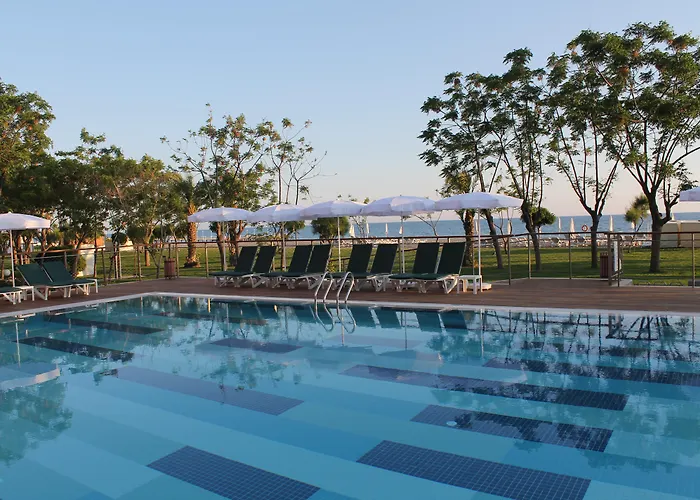 Hotel Labranda Alantur Alanya, Türkei