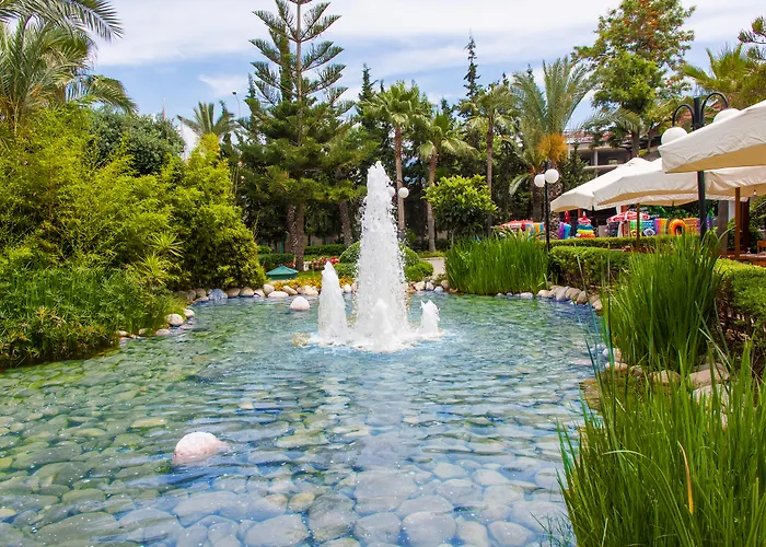 Labranda Alantur Hotel Alanya, Turkije