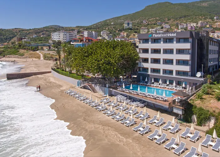 Floria Beach Hotel Alanya, Turkey
