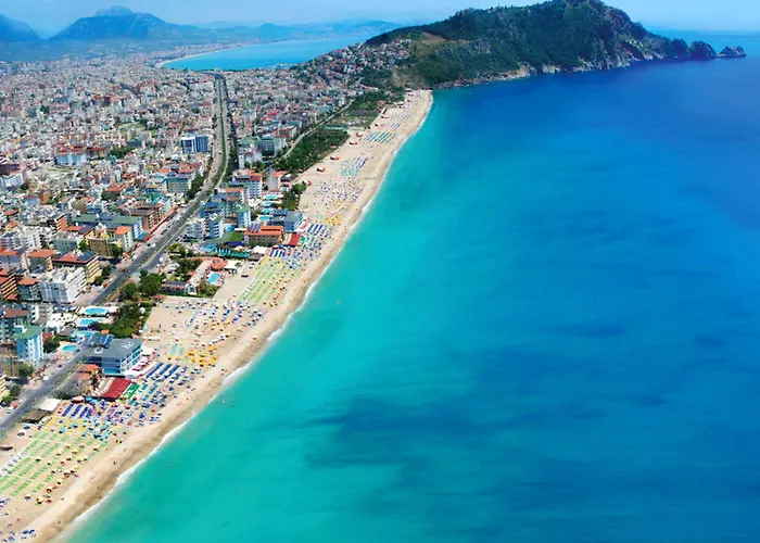 Hotel Kleopatra Sunlight Alanya, Türkei