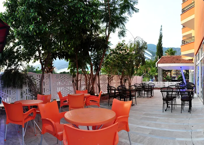 Hotel Kleopatra Sunlight Alanya, Turcja
