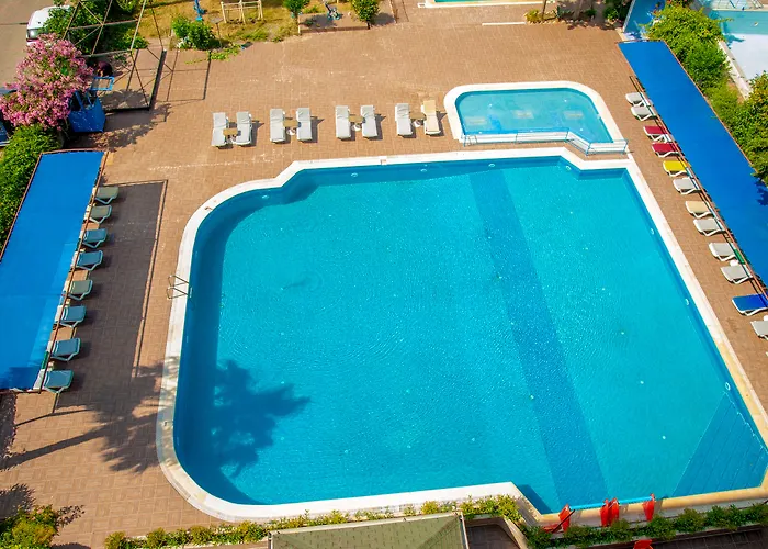 Grand Bahama Beach Hotel Alanya, Türkei