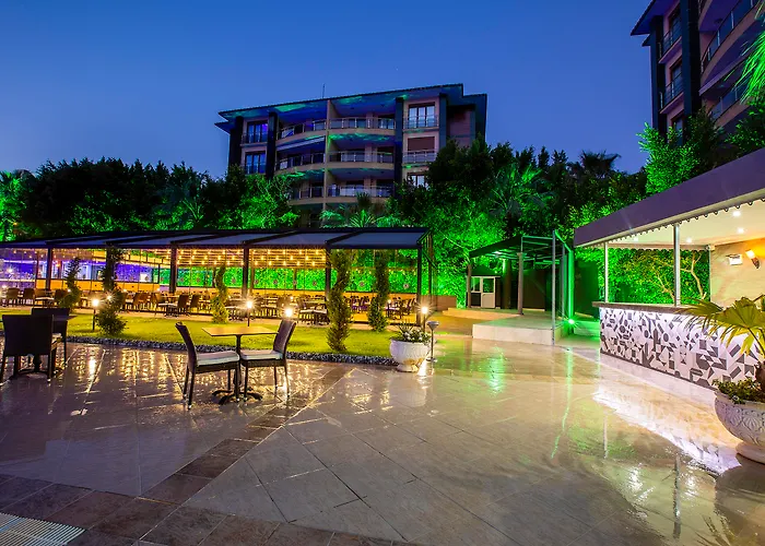 Royalisa Hotel Alanya, Türkei