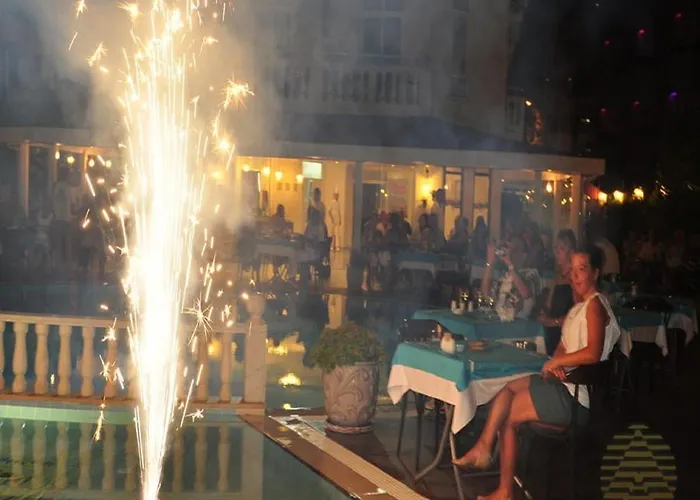 Azak Hotel Alanya, Türkei