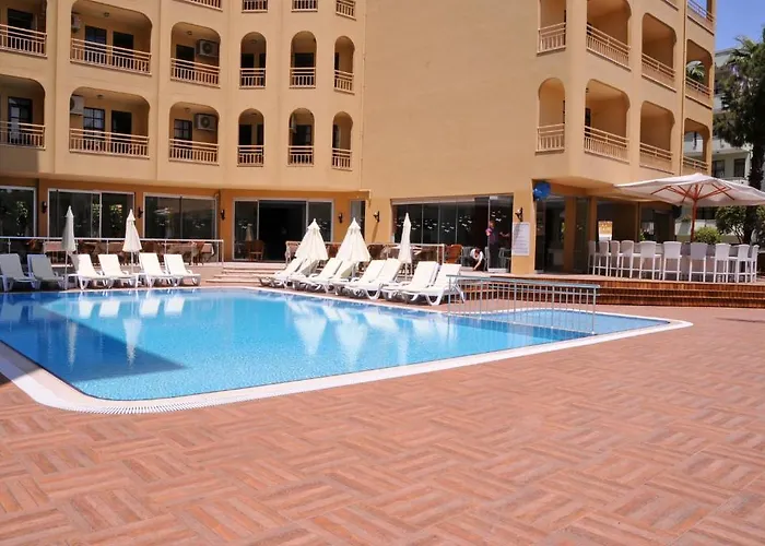 Gunes House Alanya, Türkiye