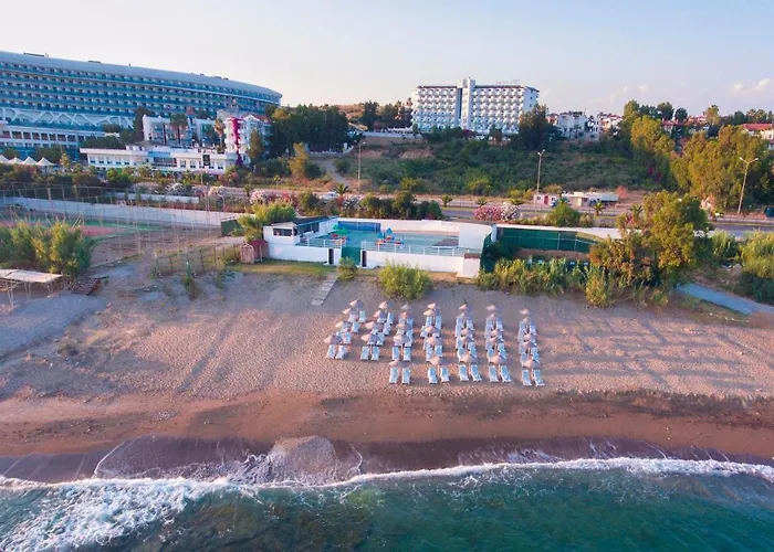Club Sun Paradise Hotel Alanya, Türkiye