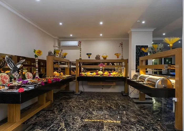 Alanya Risus Park Hotel, Türkei