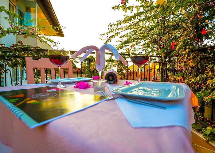 Villa Sonata Alanya, Türkei