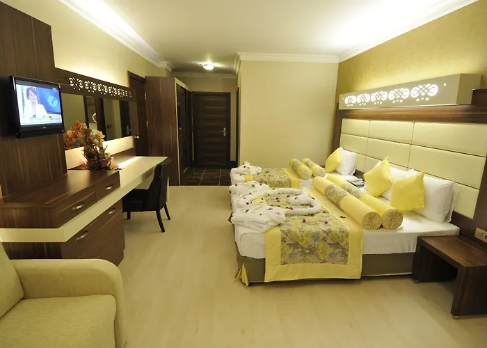 Club Konakli Hotel (Adults Only) Alanya, Türkei