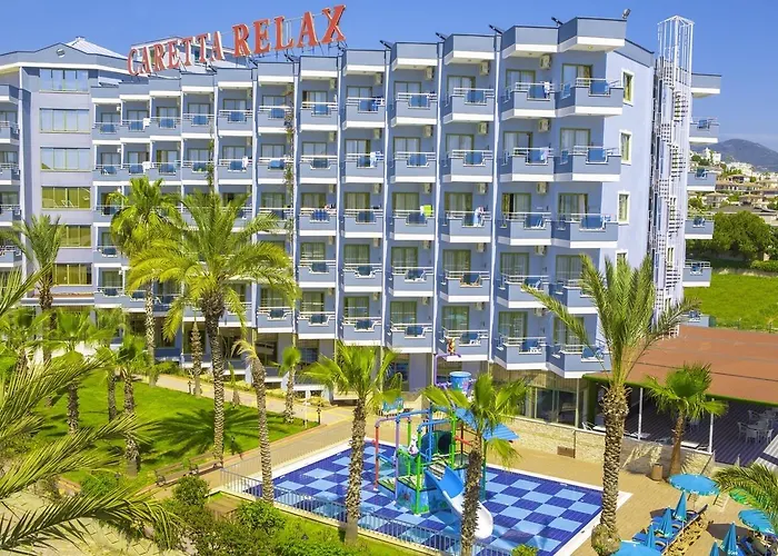 Caretta Relax Hotel Alanya, Turkije