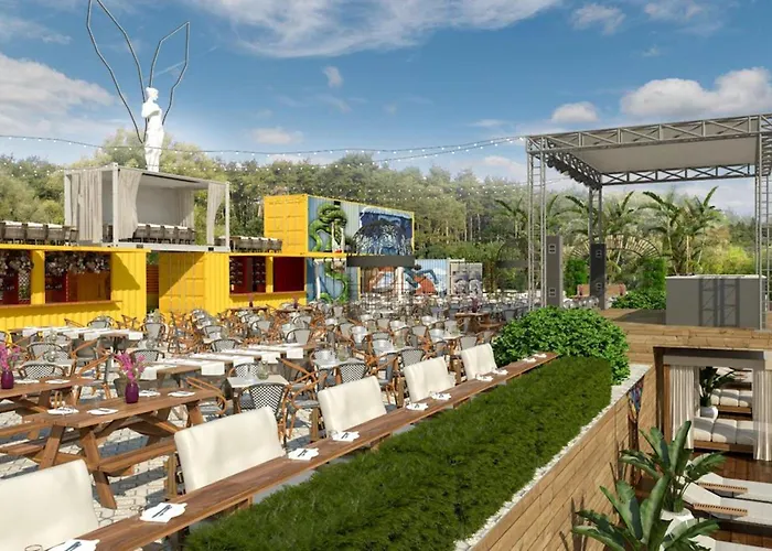 Club Hotel Anjeliq Alanya, Türkei