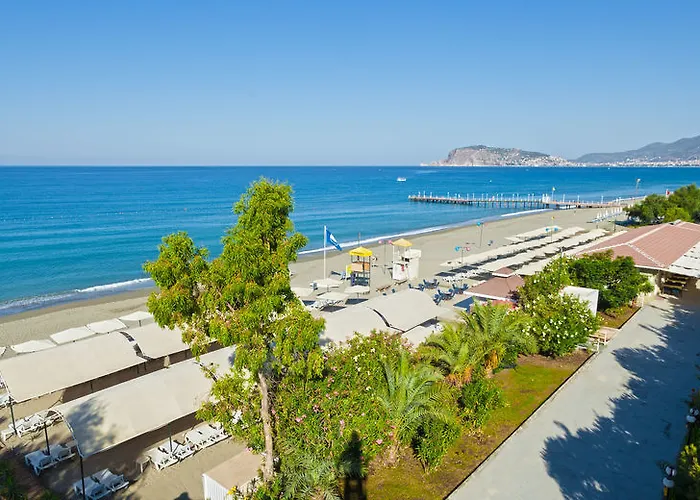 Club Paradiso Alanya, Türkei