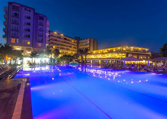 Ganita Holiday Club & Resort Alanya, Türkiye