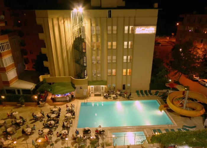 Kleopatra Beach Hotel Alanya, Türkiye