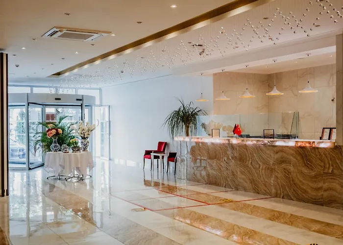 Tac Premier Hotel & Spa Alanya, Turkey