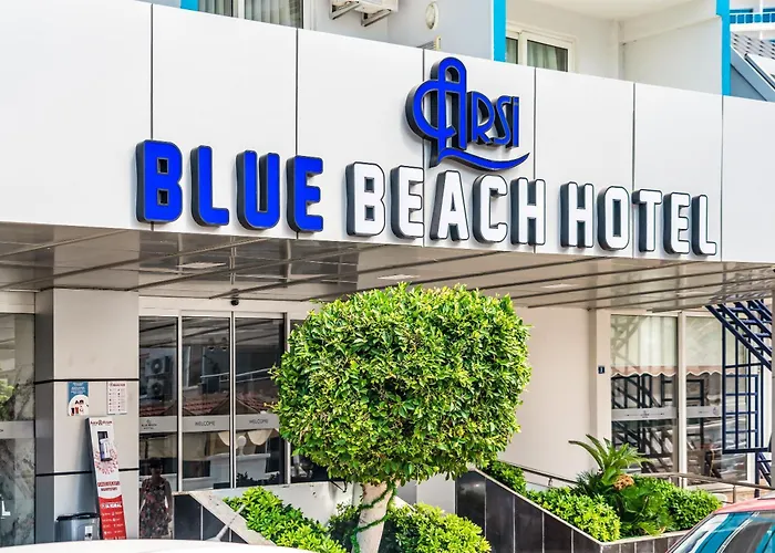Arsi Blue Beach Alanya, Türkei