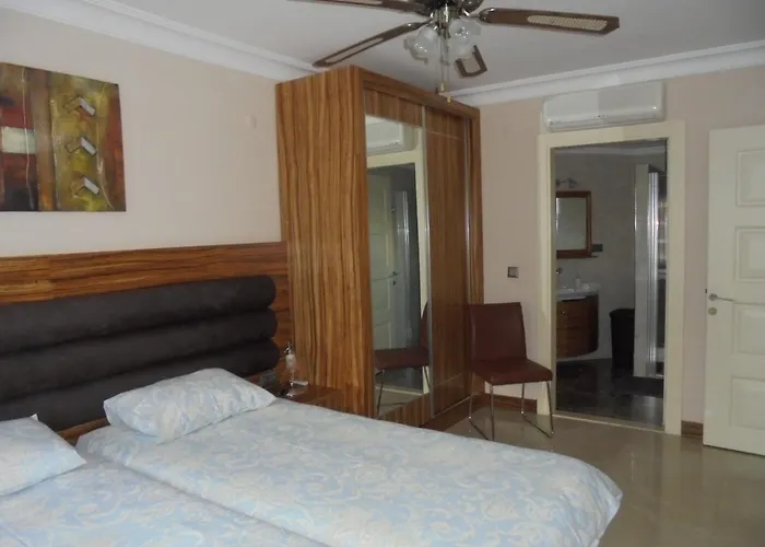 Xperia Alanya Park Residence With Large Balcony And Seaview & Free Airport Shuttle Service, Türkiye