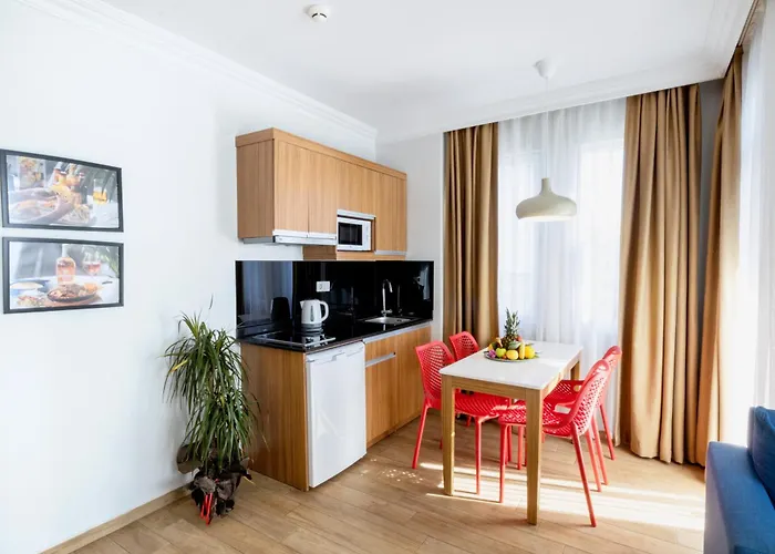 Comfort Suites Alanya, Türkiye