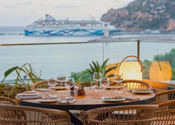 Bueyuek Hotel (Adults Only) Alanya, Türkei