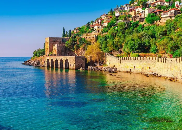 Anjeliq House Boutique Hotel Alanya, Türkiye