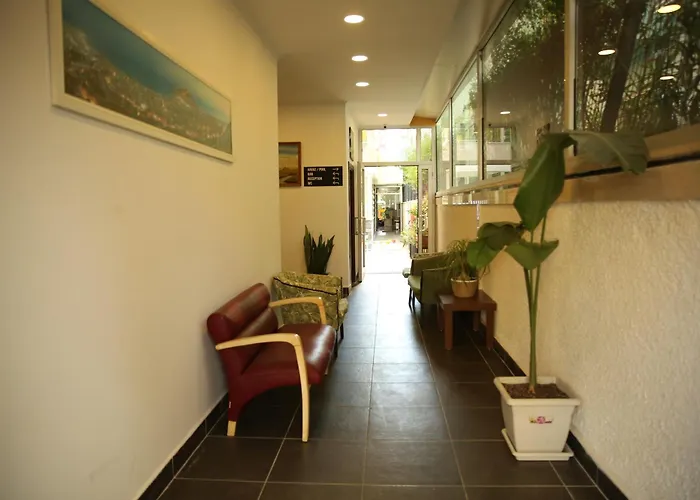 Saray Apart Otel Alanya, Türkiye