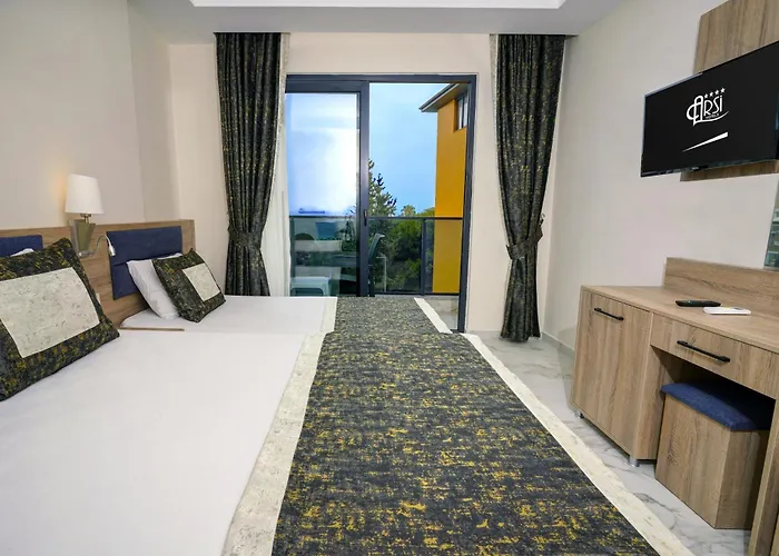 Arsi Hotel Alanya, Türkei