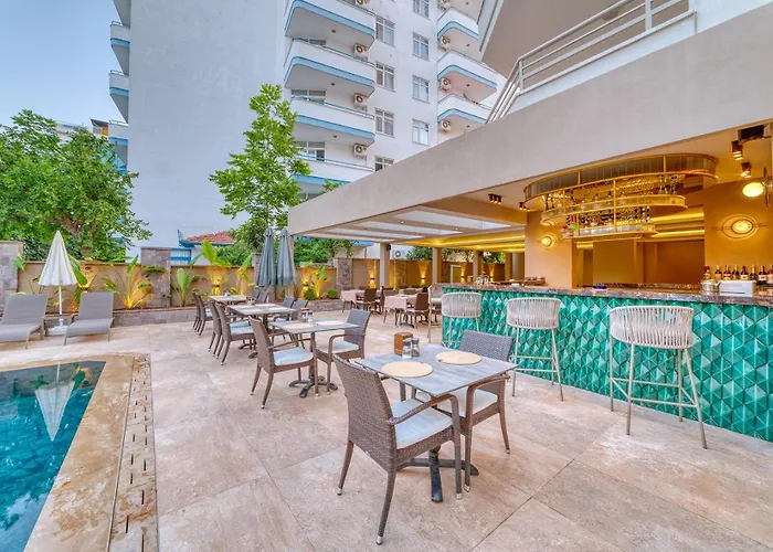 Yeniacun Apart Hotel Alanya, Türkiye