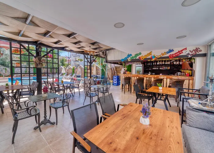 Kleopatra Icaria Apart Hotel Alanya, Türkiye