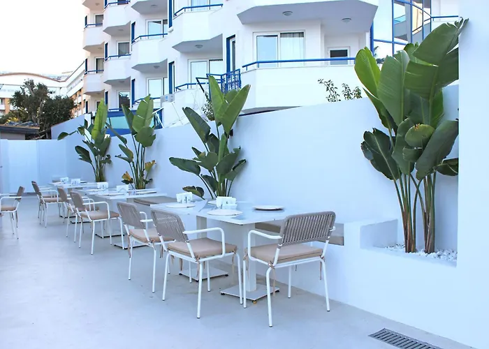Savk Hotel Alanya, Turkije