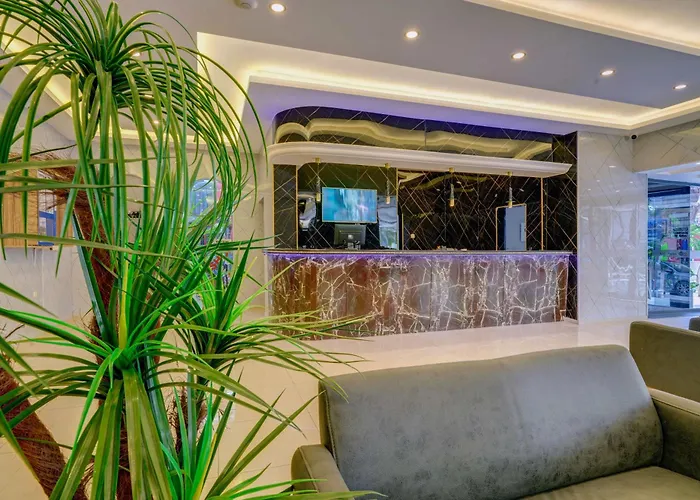 Kleopatra Arsi Hotel Alanya, Türkiye