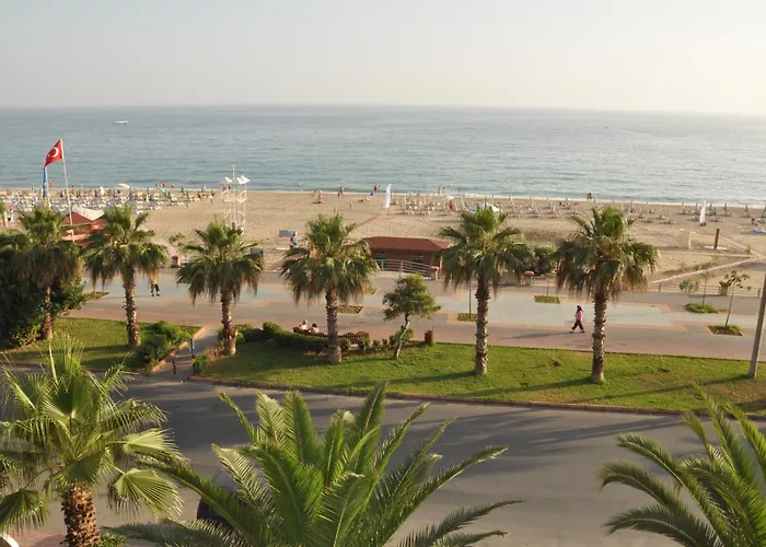 Kleopatra Celine Hotel Alanya, Türkei