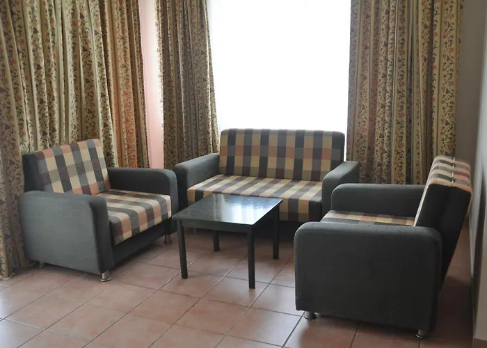 Club Sidar Apart Hotel Alanya, Türkei
