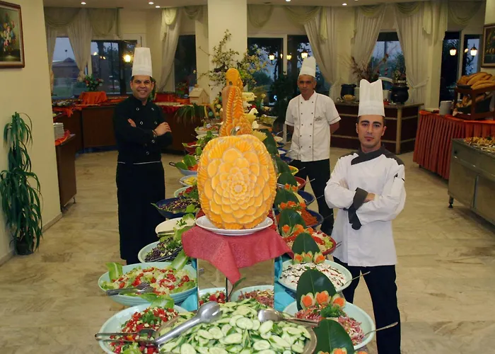 Kleopatra Beach Hotel Alanya, Türkei