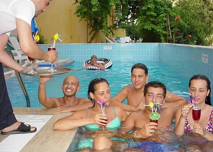 Aysev Hotel Alanya, Türkiye