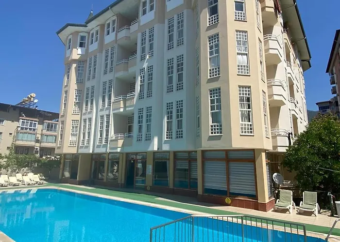 İsabella Apart Otel Alanya, Türkiye