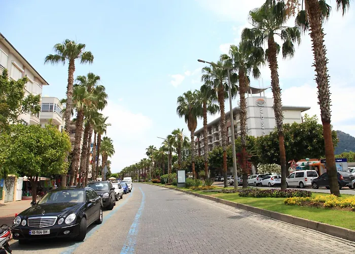 Miray Hotel Kleopatra Alanya, Türkiye