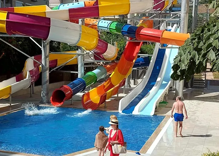 Kleopatra Royal Palm Hotel Alanya, Turkey