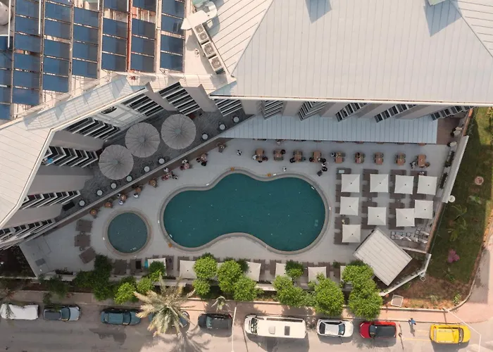Kleopatra Dreams Beach Hotel Alanya, Türkiye