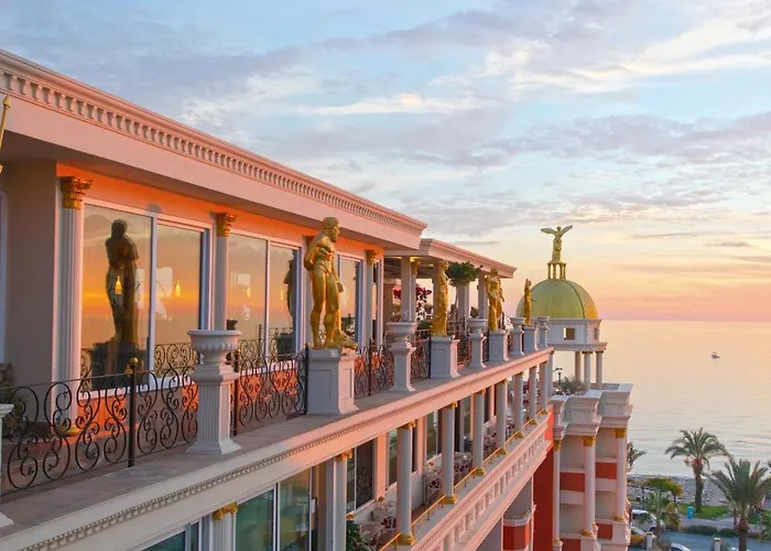 Antique Roman Palace Museum Hotel (Adults Only) Alanya, Türkiye