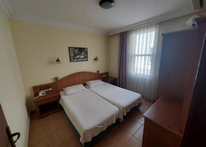 Amber-Rose Apart Hotel Alanya, Türkiye
