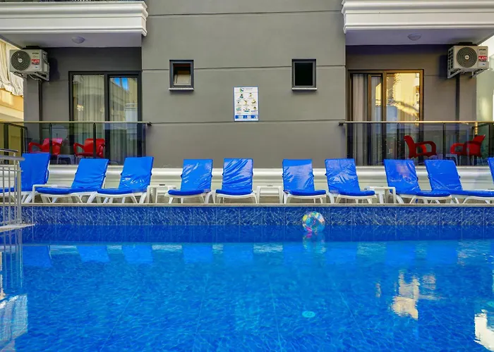 Miss Cleopatra Hotel Alanya, Türkiye