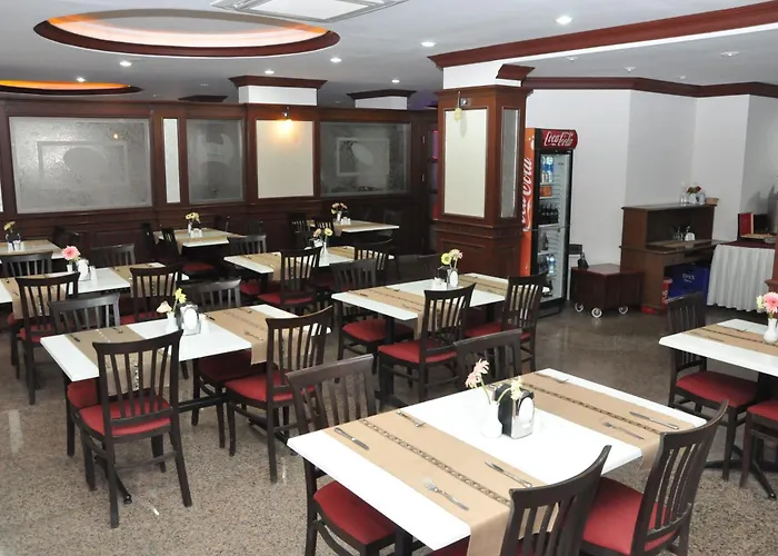 Wasa Hotel Alanya, Turkije
