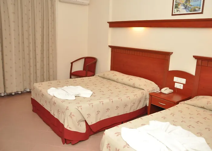 Wasa Hotel Alanya, Türkei