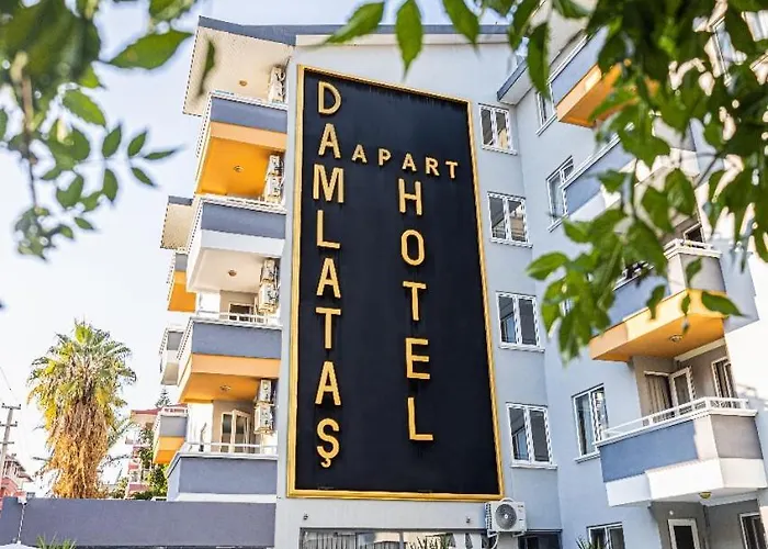 Alanya Damlatas Apart, Türkei