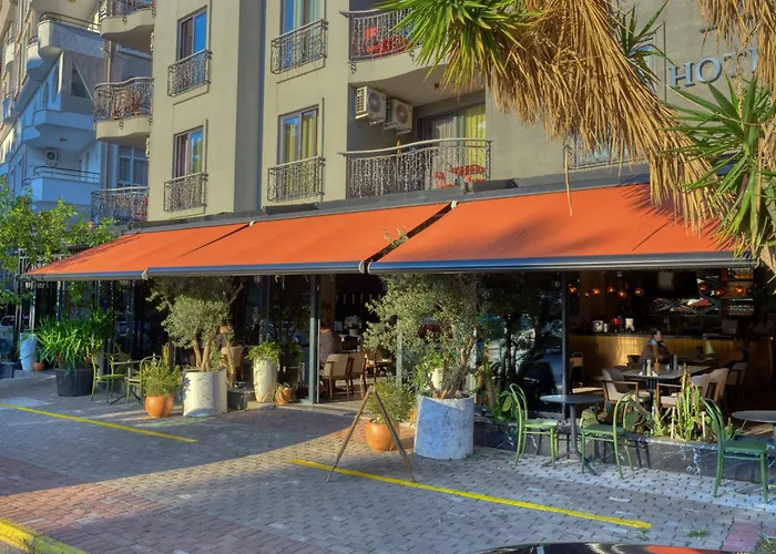Aria Riva Apart Hotel Alanya, Türkiye