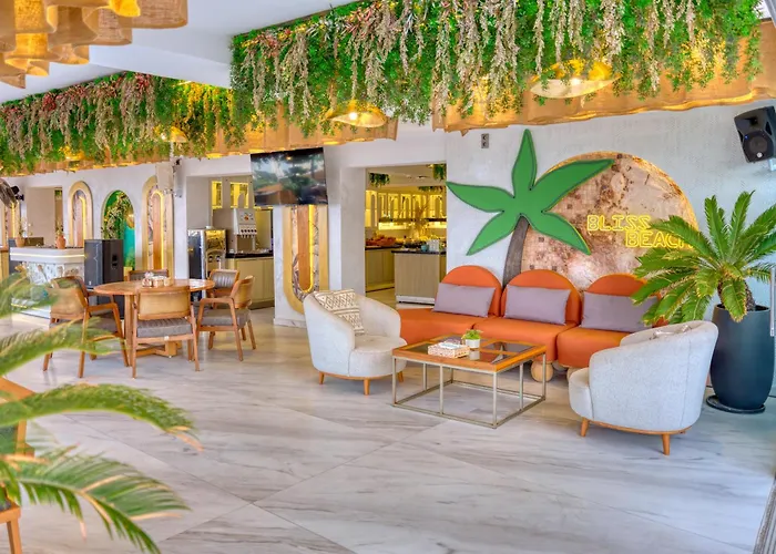 Royalisa Palmiye Beach Hotel Adult Only Alanya, Turkije