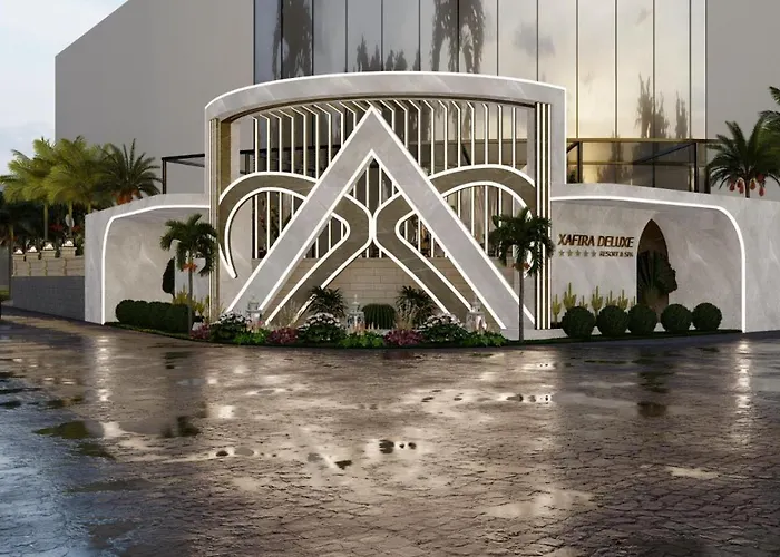 Xafira Deluxe Resort & Spa Alanya, Türkiye